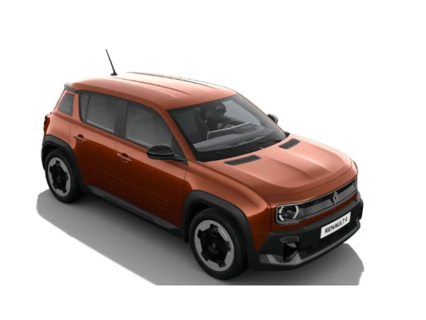 Renault R 4 Evolution 120 Urban Range *BESTELLFAHRZEUG*KONFIGU Braun - 1