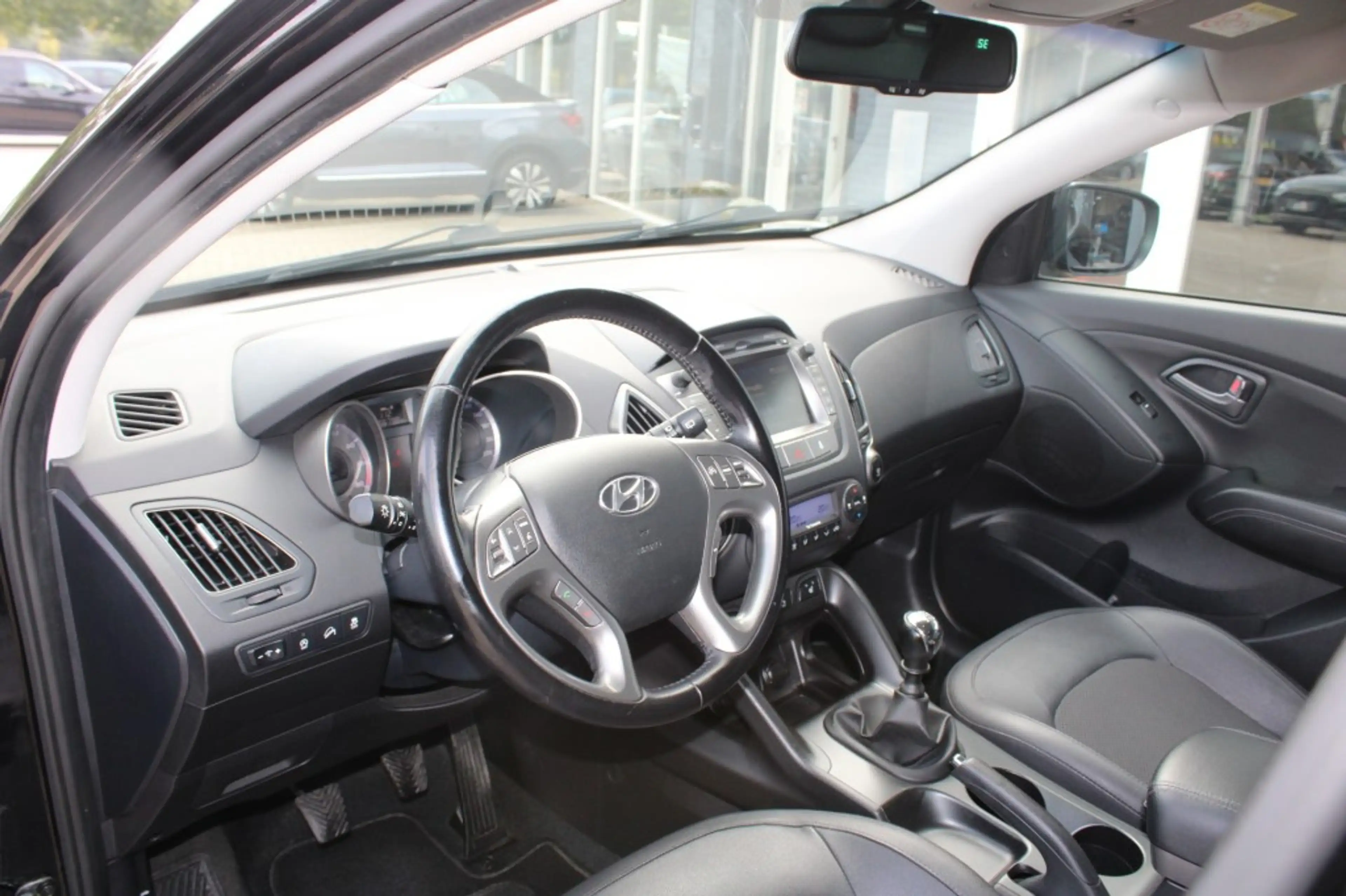 Hyundai iX35 1.6I GDI GO! Navi / Climate Cruise Leder Camera tr — photo 10