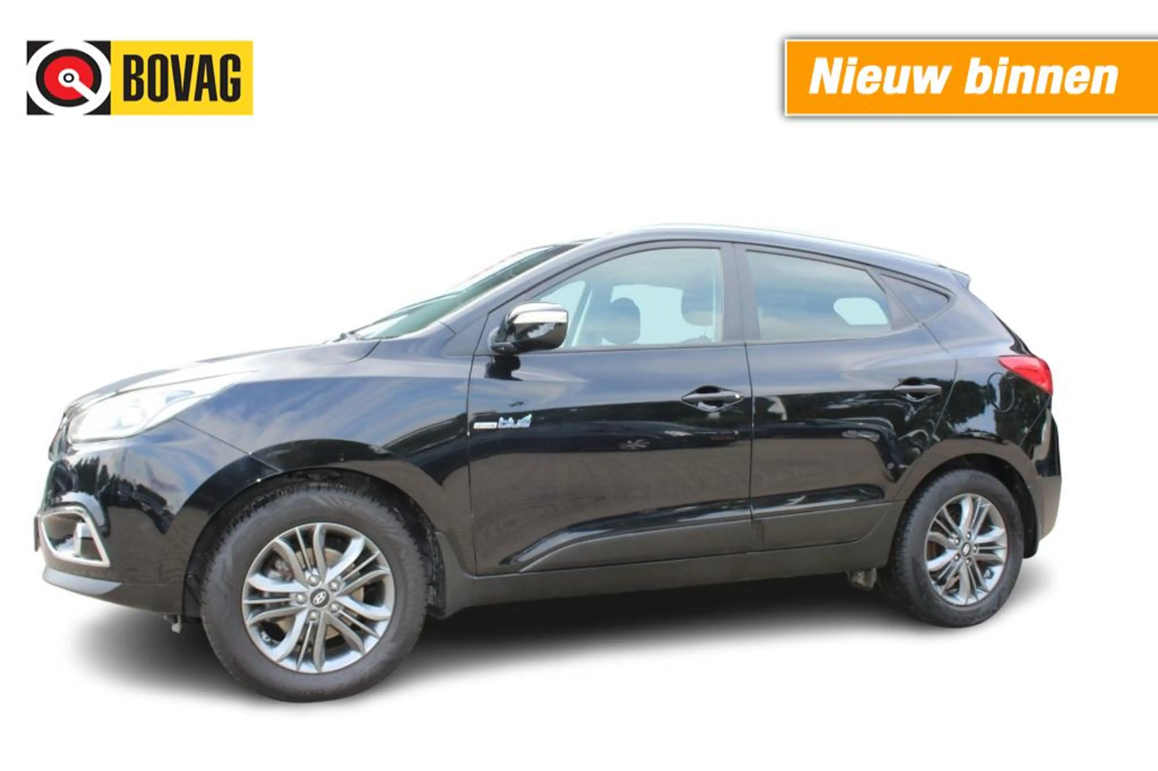 Hyundai iX35 1.6I GDI GO! Navi / Climate Cruise Leder Camera tr
