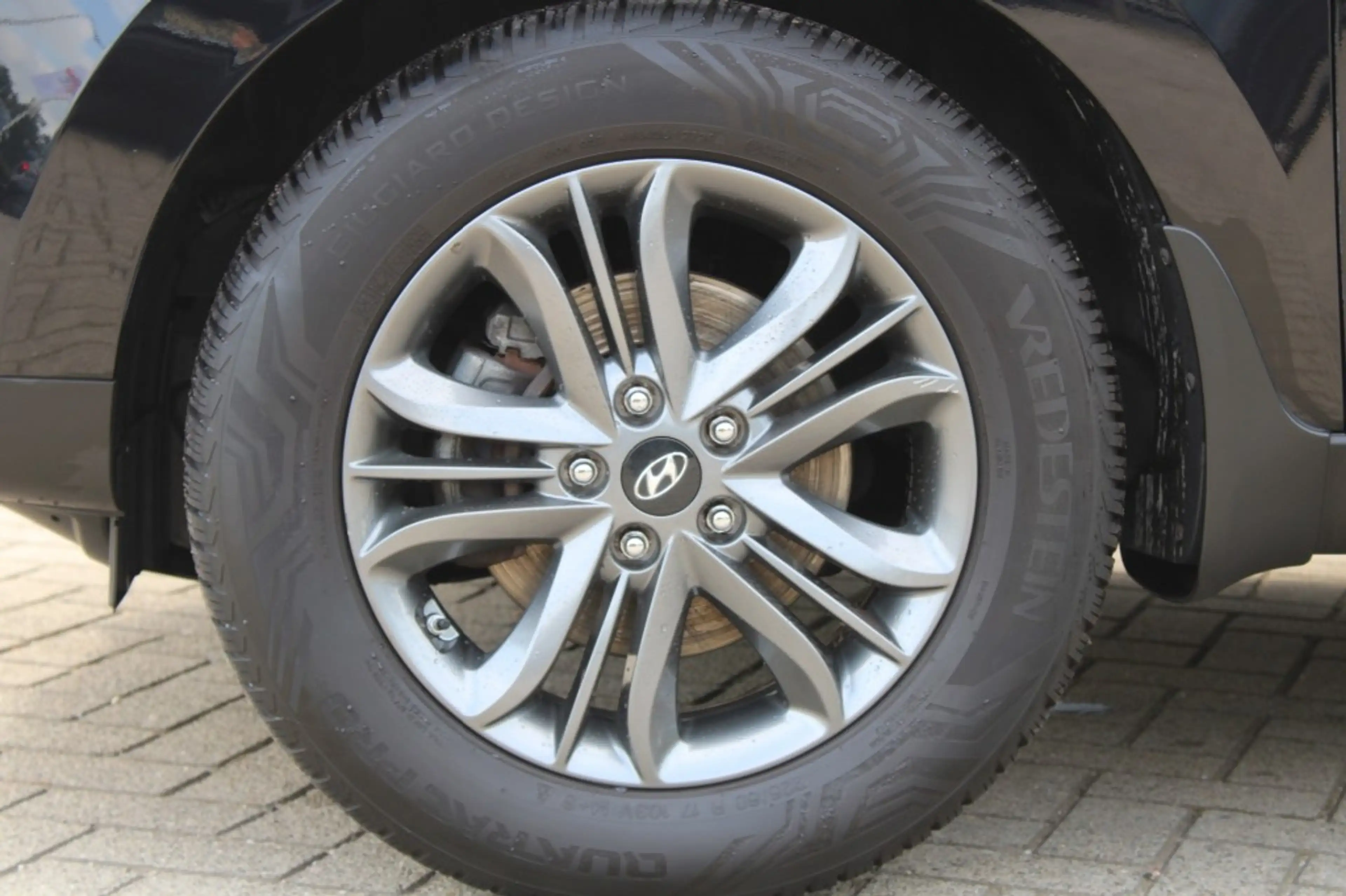 Hyundai iX35 1.6I GDI GO! Navi / Climate Cruise Leder Camera tr — photo 8