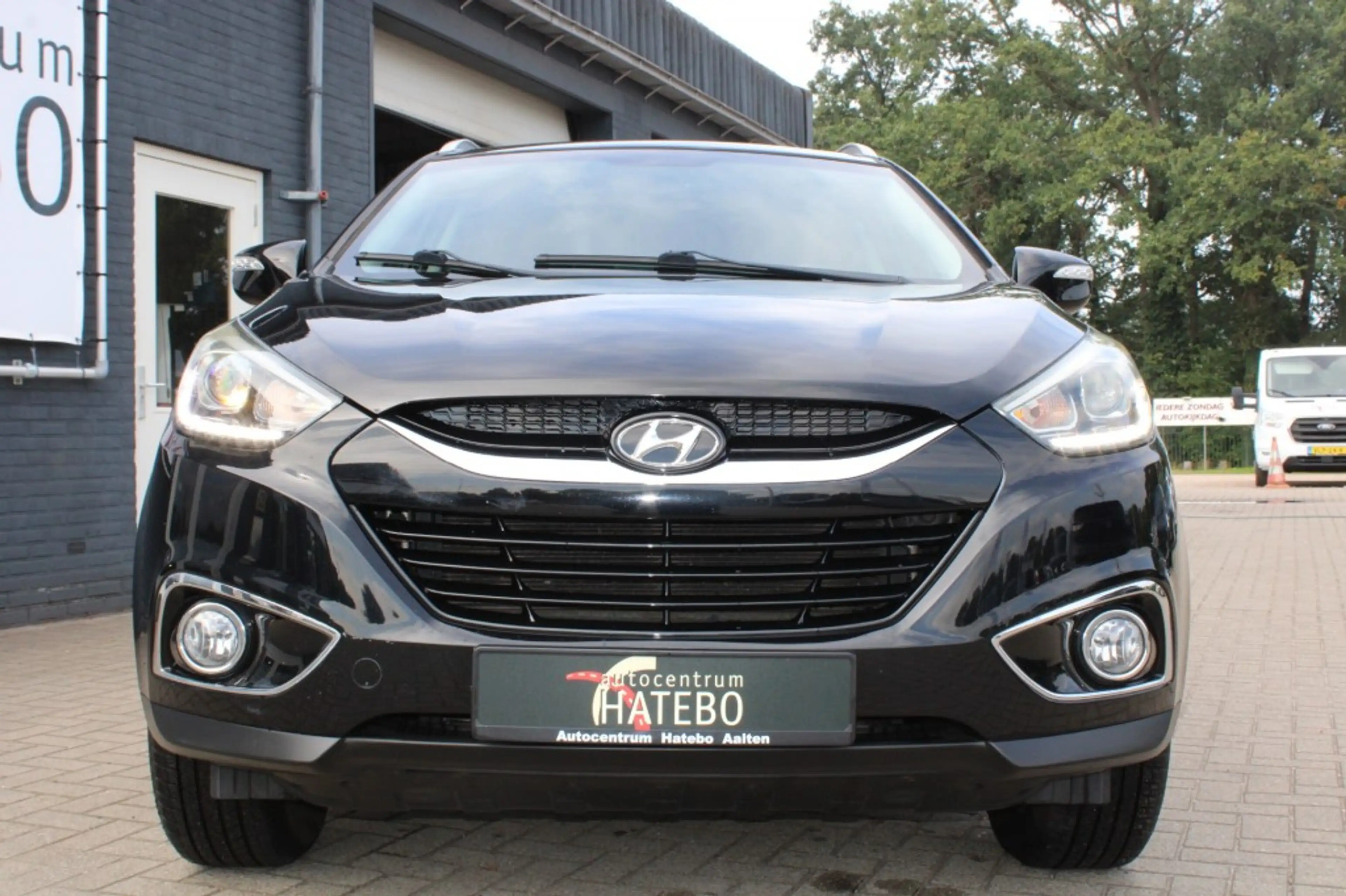 Hyundai iX35 1.6I GDI GO! Navi / Climate Cruise Leder Camera tr — photo 6