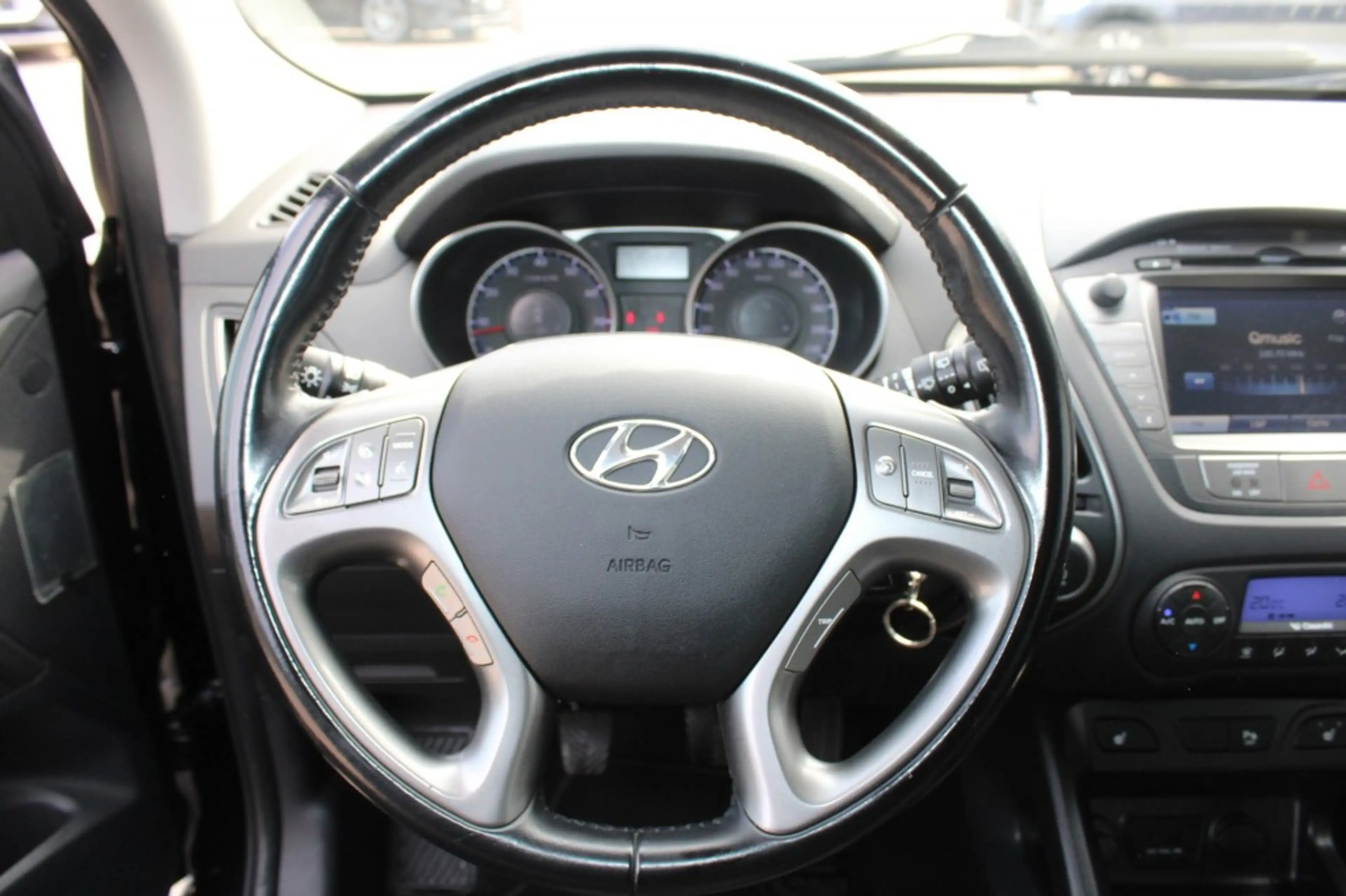 Hyundai iX35 1.6I GDI GO! Navi / Climate Cruise Leder Camera tr — photo 13
