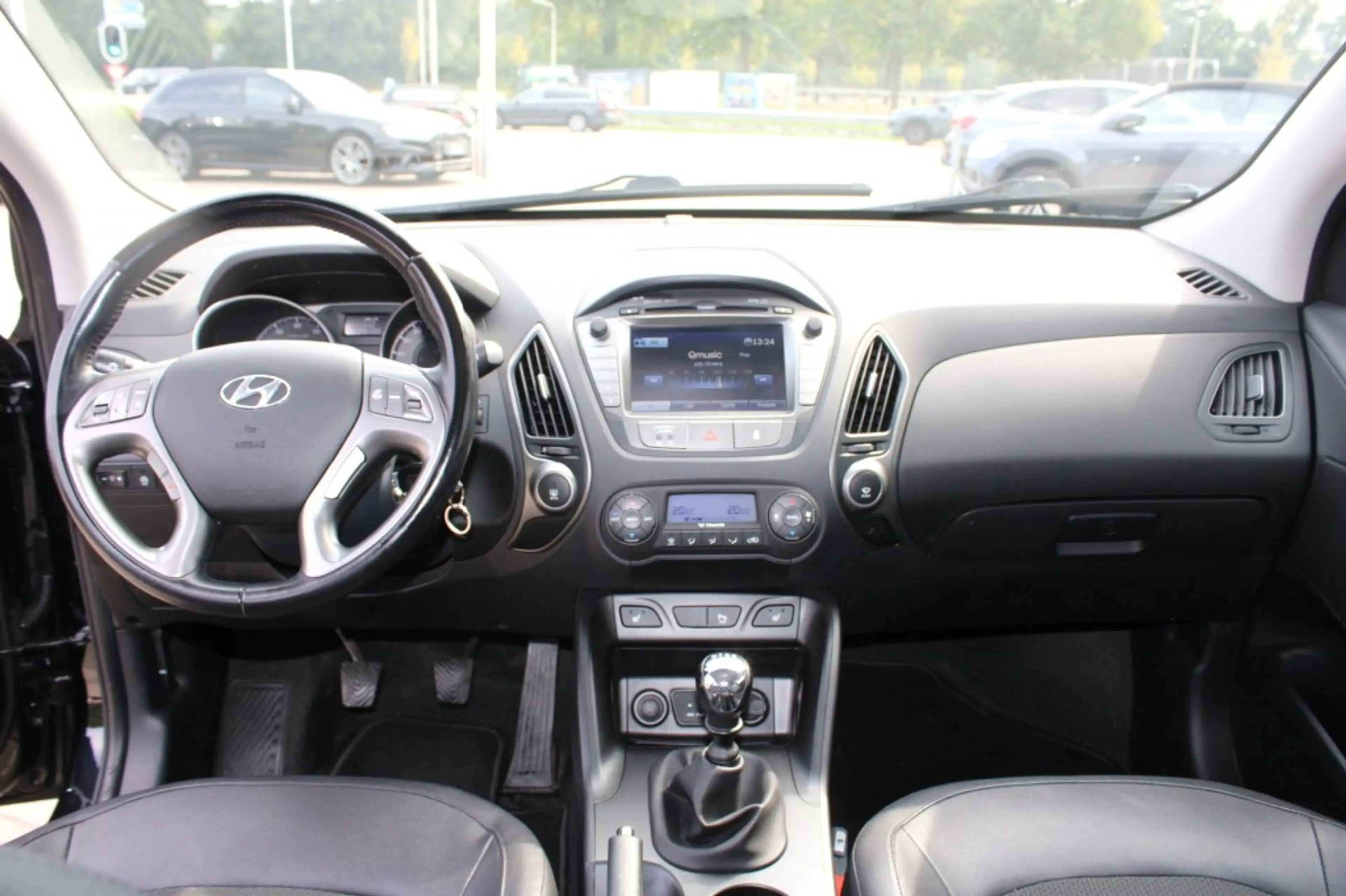Hyundai iX35 1.6I GDI GO! Navi / Climate Cruise Leder Camera tr — photo 9