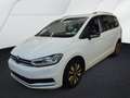 Volkswagen Touran 2.0TDI Comfortline 7Sitze AHK IQ.LIGHT Weiß - thumbnail 9