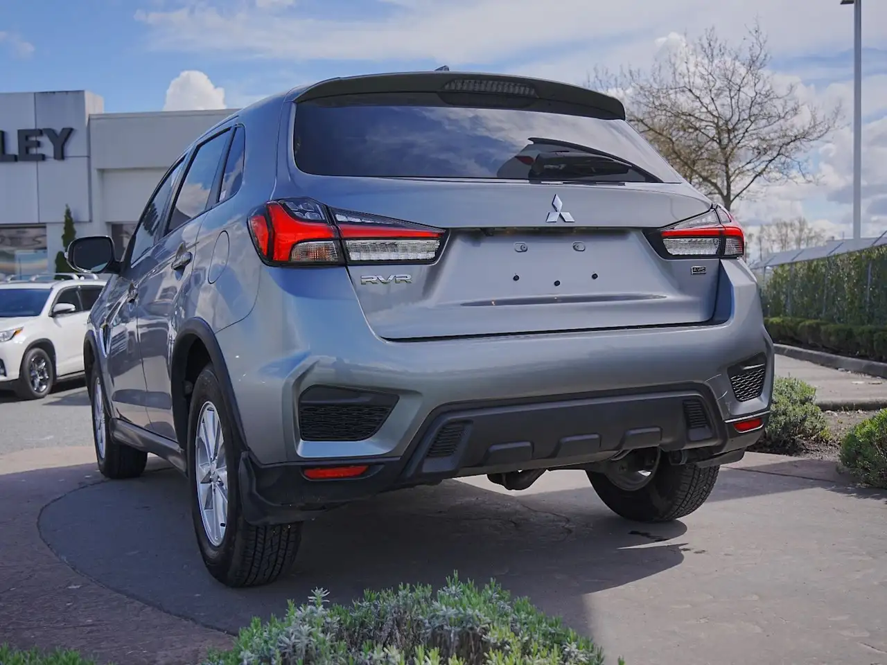 Mitsubishi RVR снимка Mitsubishi RVR