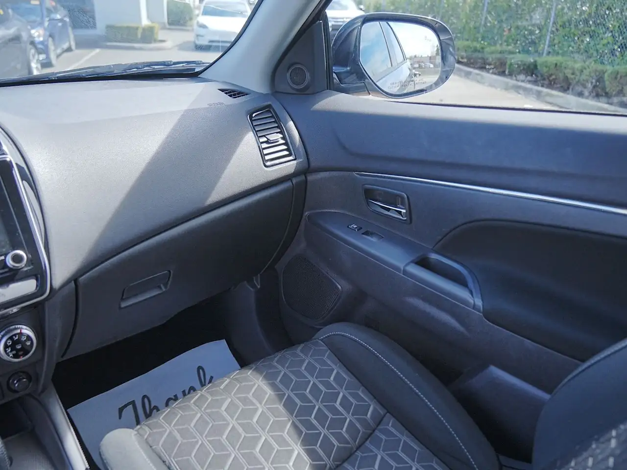 Mitsubishi RVR снимка Mitsubishi RVR
