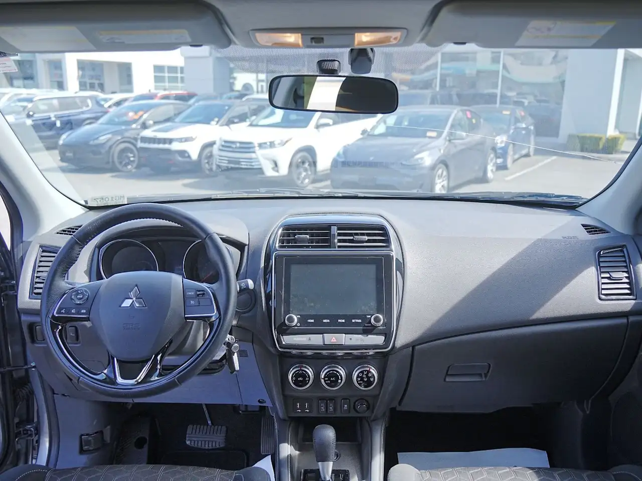 Mitsubishi RVR снимка Mitsubishi RVR