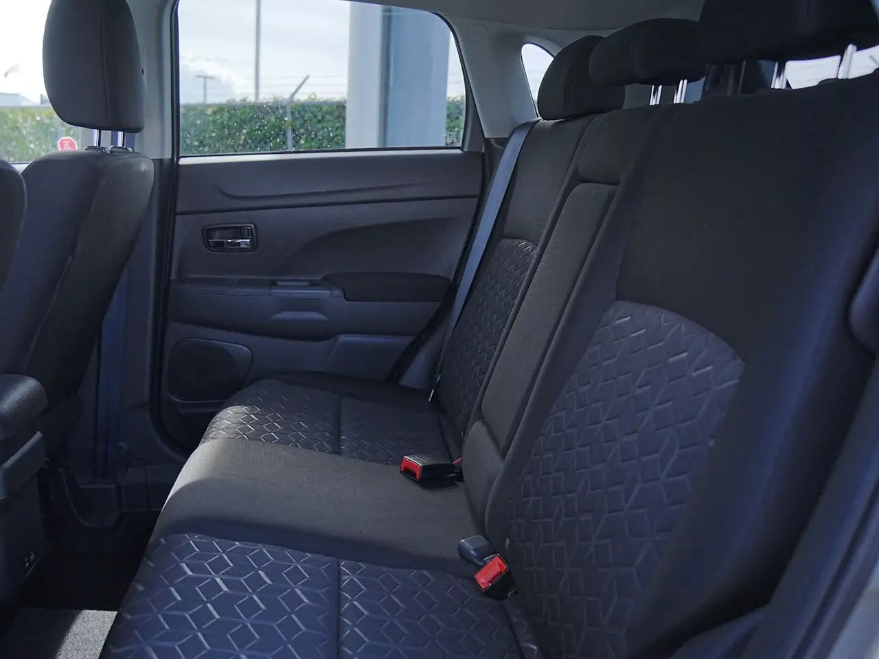 Mitsubishi RVR снимка Mitsubishi RVR