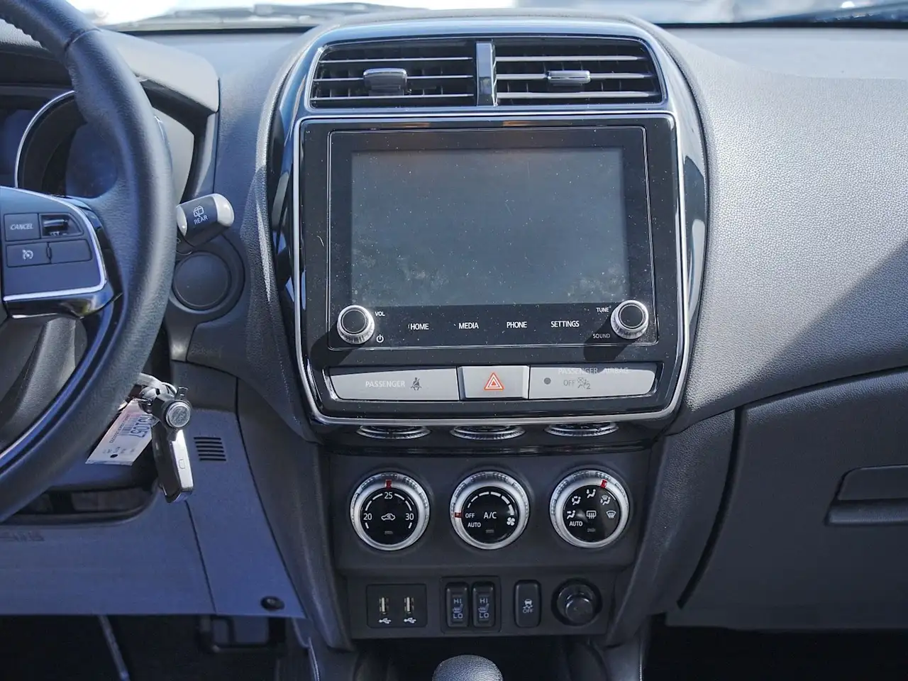 Mitsubishi RVR снимка Mitsubishi RVR