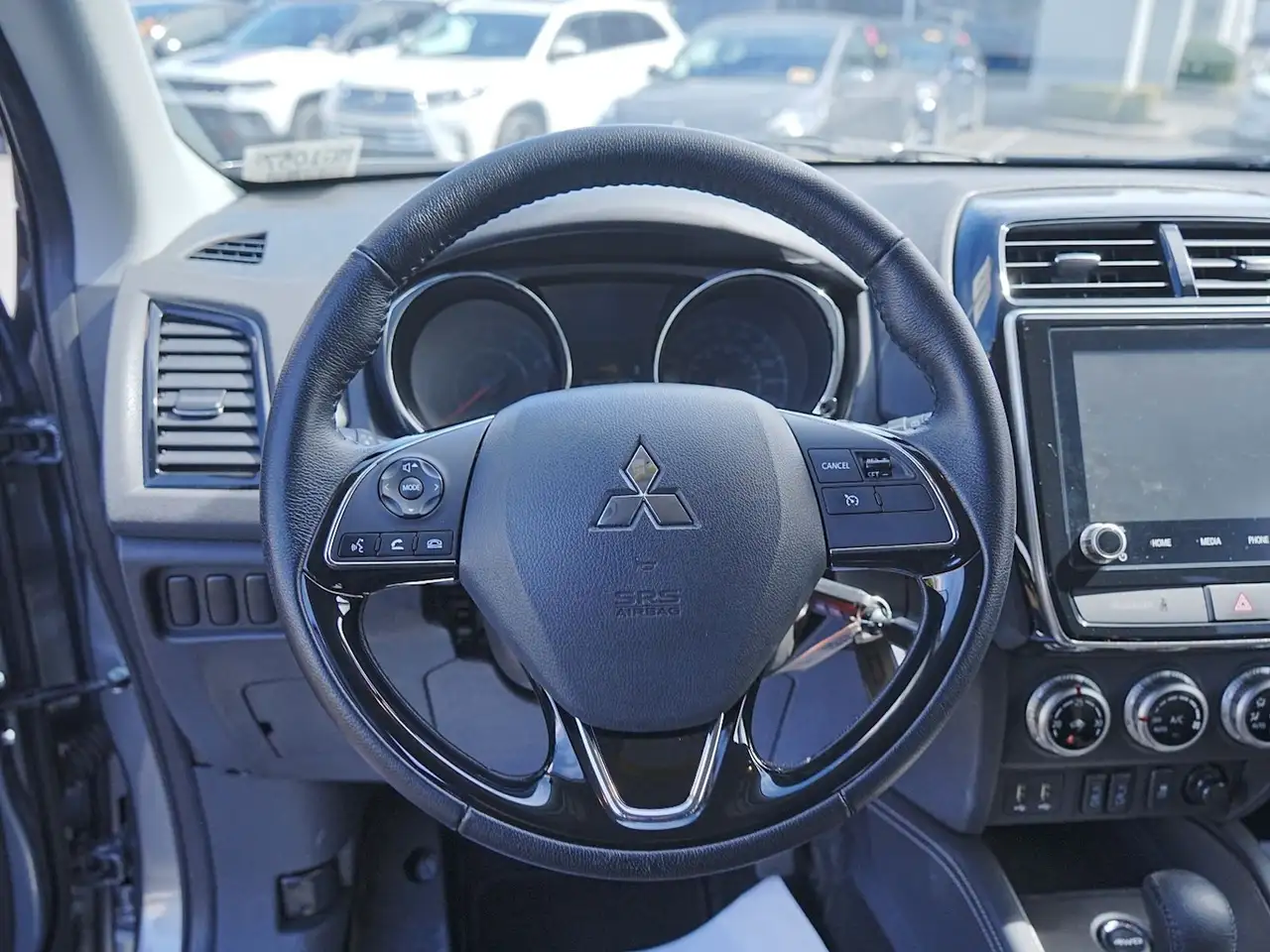 Mitsubishi RVR снимка Mitsubishi RVR