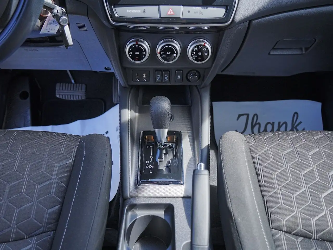 Mitsubishi RVR снимка Mitsubishi RVR