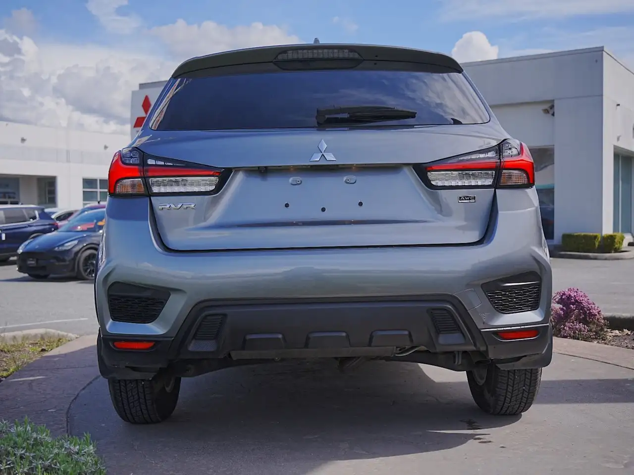 Mitsubishi RVR снимка Mitsubishi RVR
