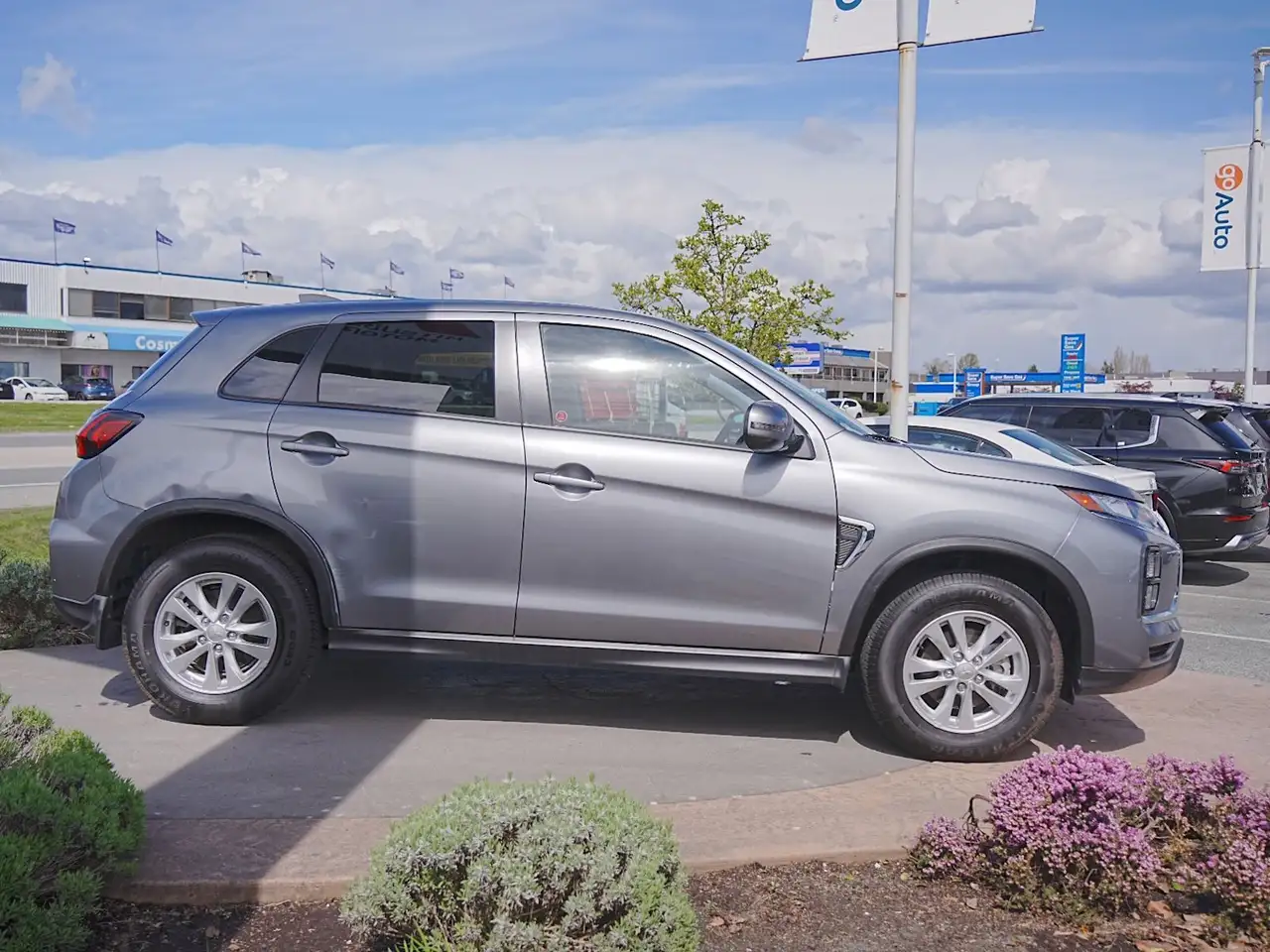 Mitsubishi RVR снимка Mitsubishi RVR
