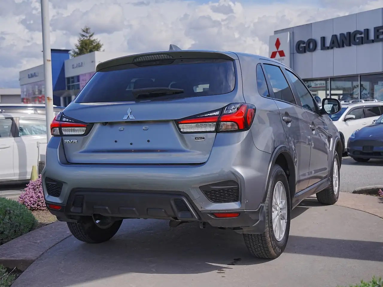 Mitsubishi RVR снимка Mitsubishi RVR
