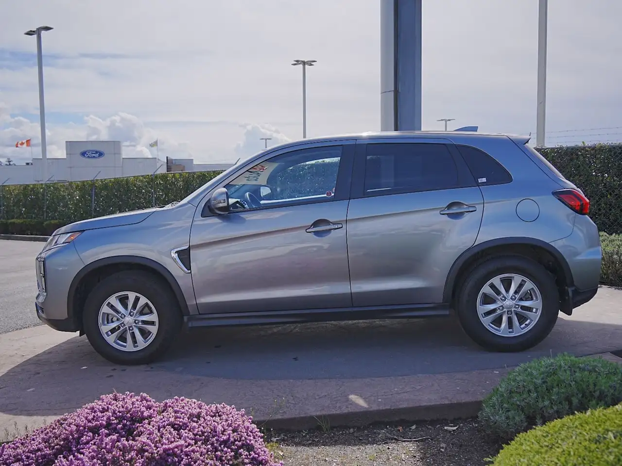 Mitsubishi RVR снимка Mitsubishi RVR