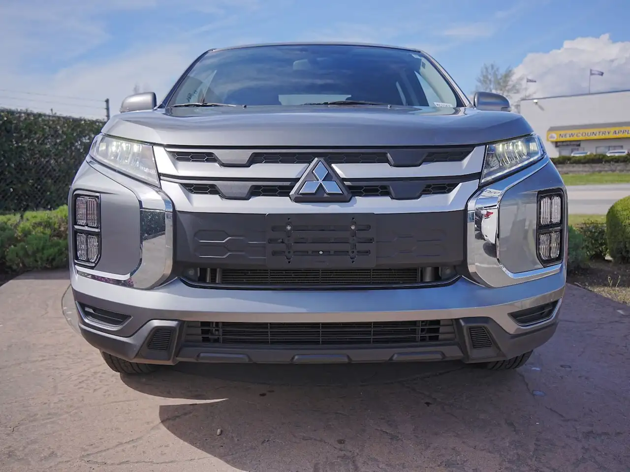Mitsubishi RVR снимка Mitsubishi RVR