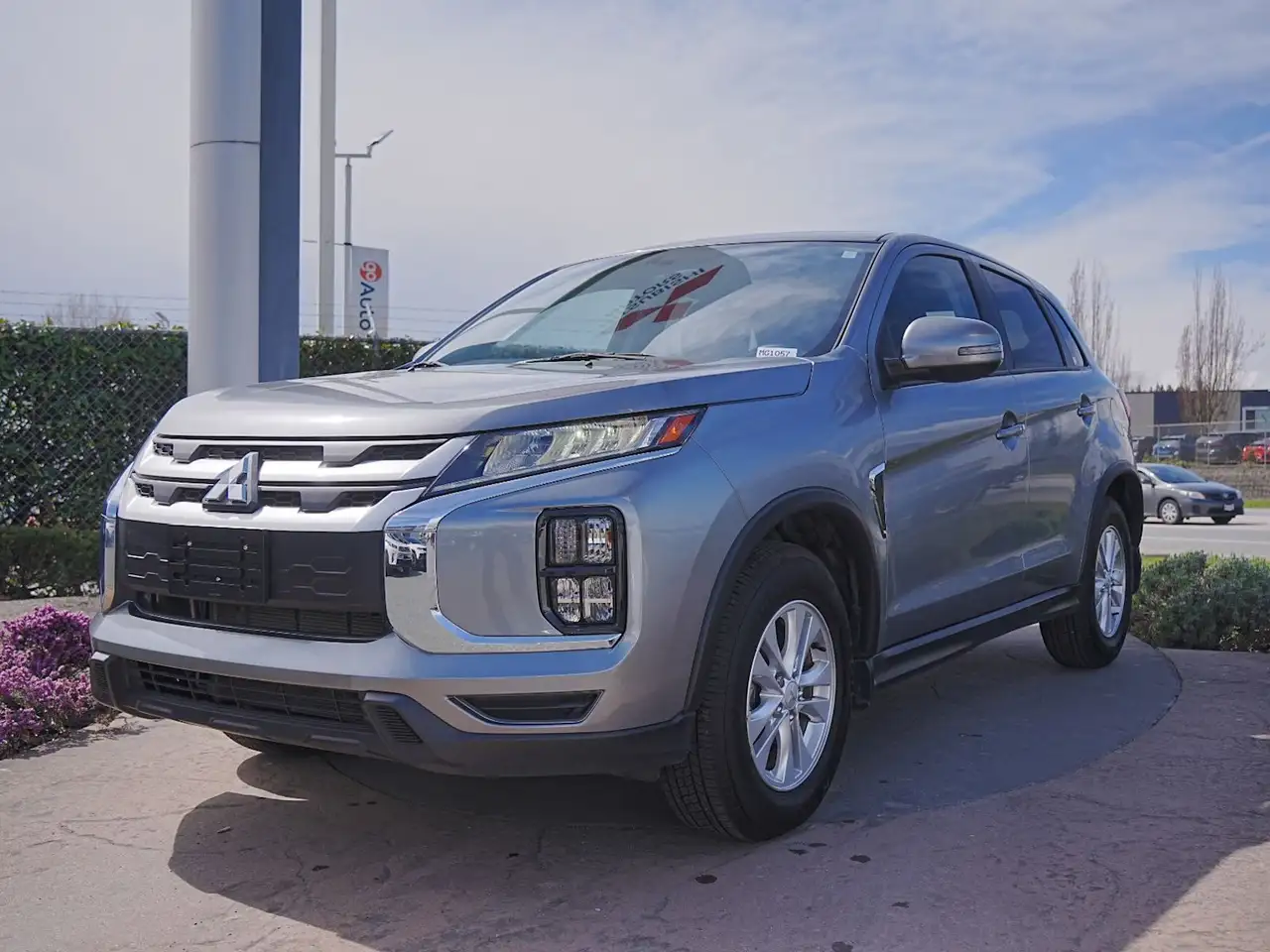 Mitsubishi RVR снимка Mitsubishi RVR