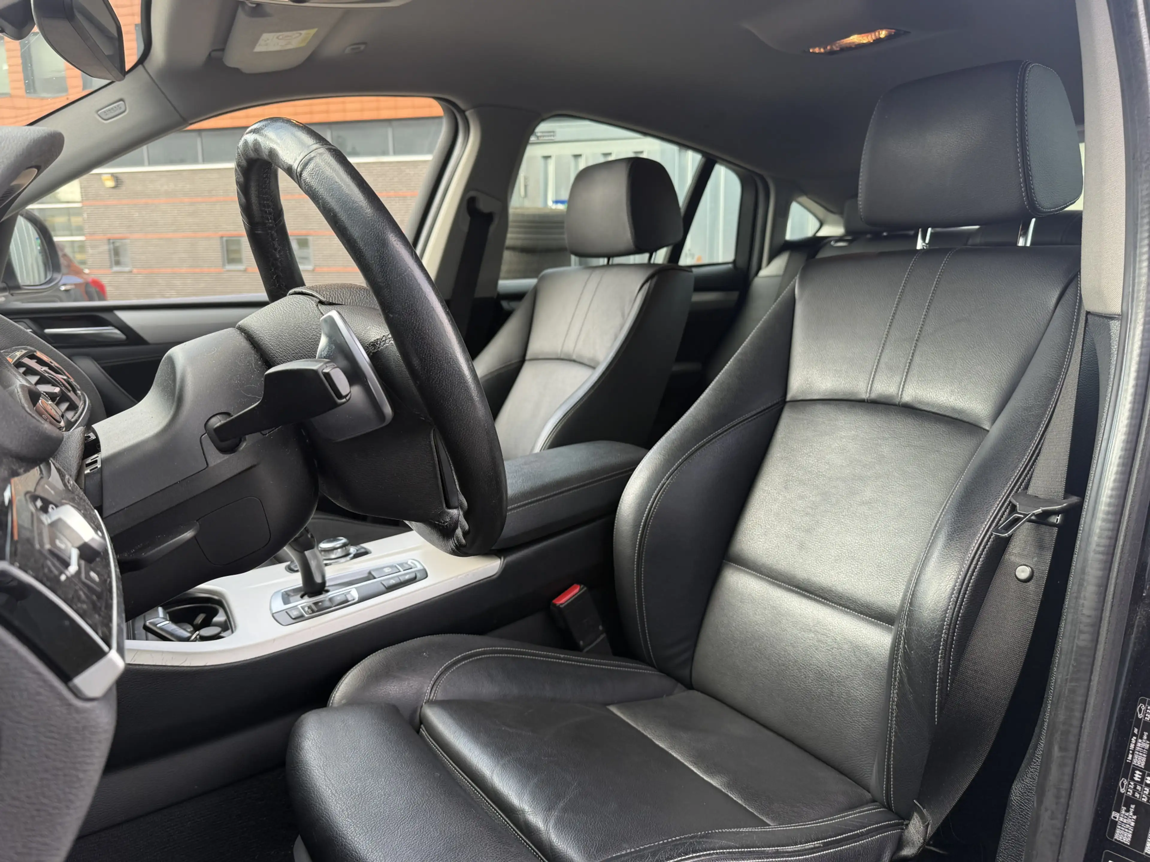 BMW X4 xDrive20i Business Executive WEGKL. TREKHAAK | HEA — photo 4