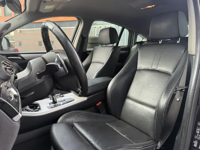 BMW X4 view 4