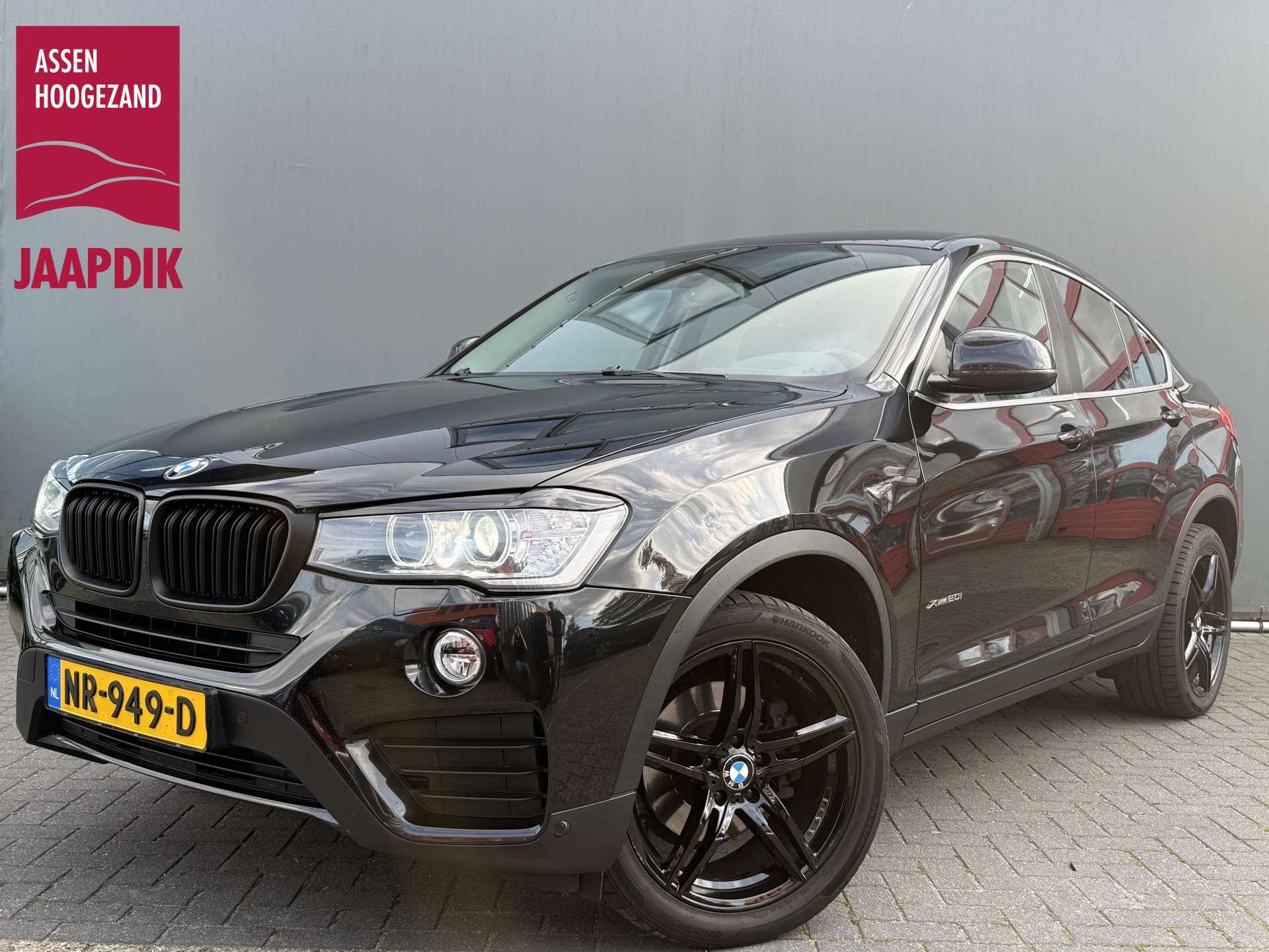 BMW X4