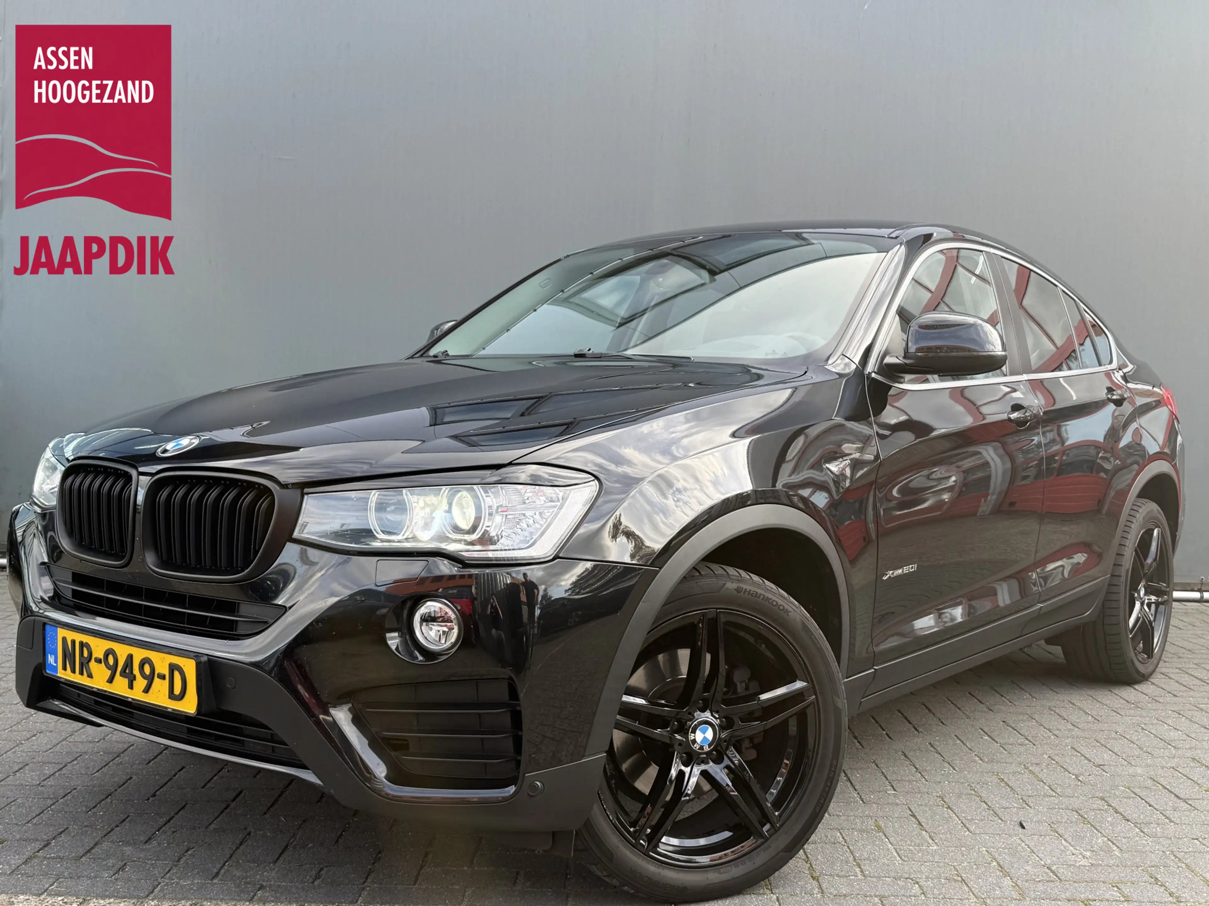 BMW X4 xDrive20i Business Executive WEGKL. TREKHAAK | HEA