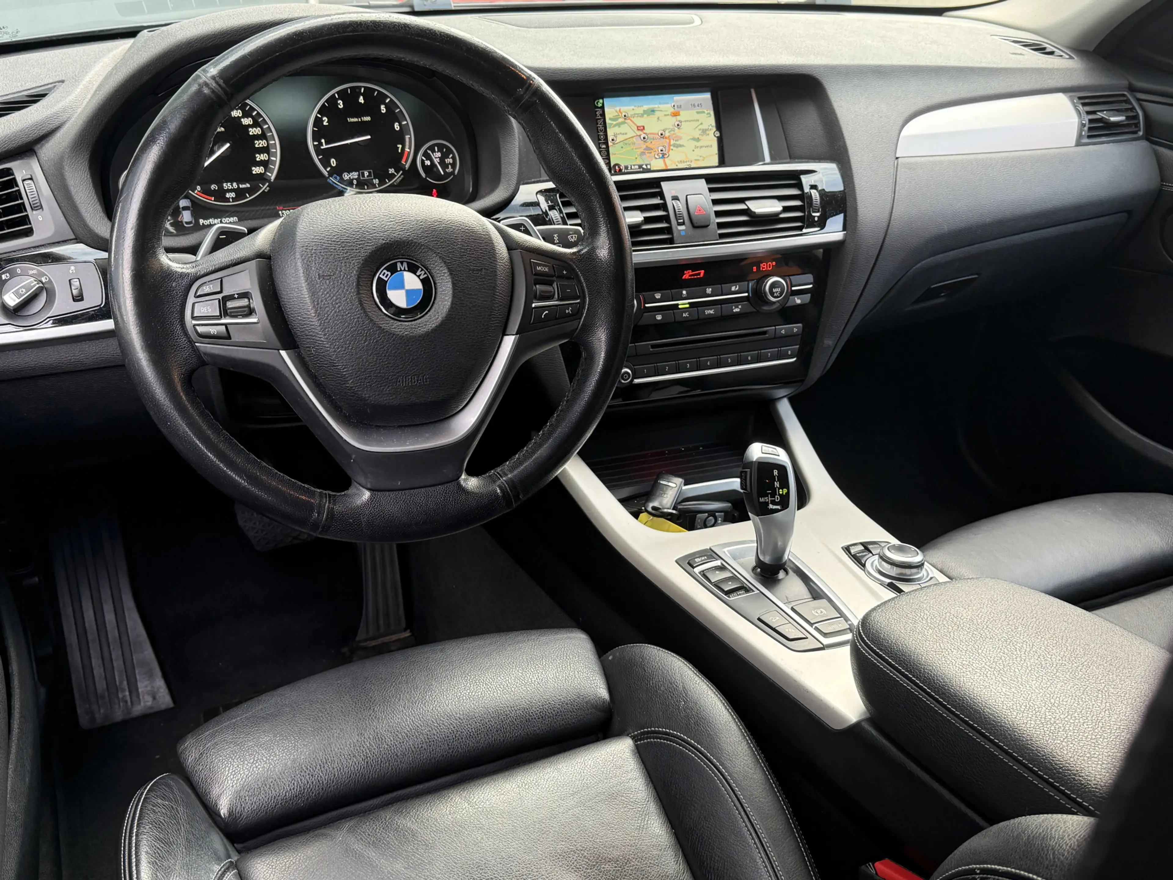 BMW X4 xDrive20i Business Executive WEGKL. TREKHAAK | HEA — photo 3