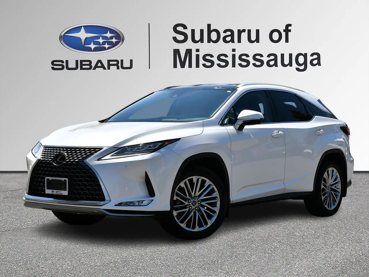 2020 Lexus RX