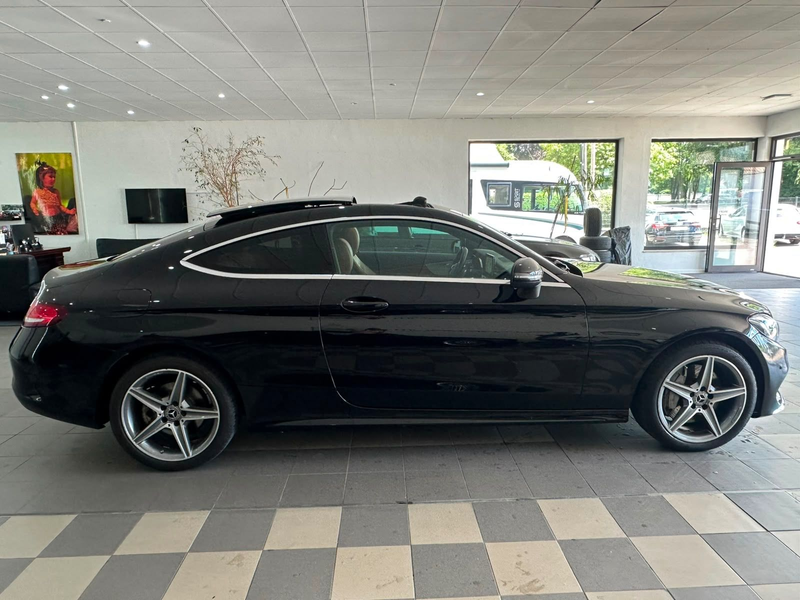Mercedes-Benz C 400 C 4Matic Amg Line — photo 7