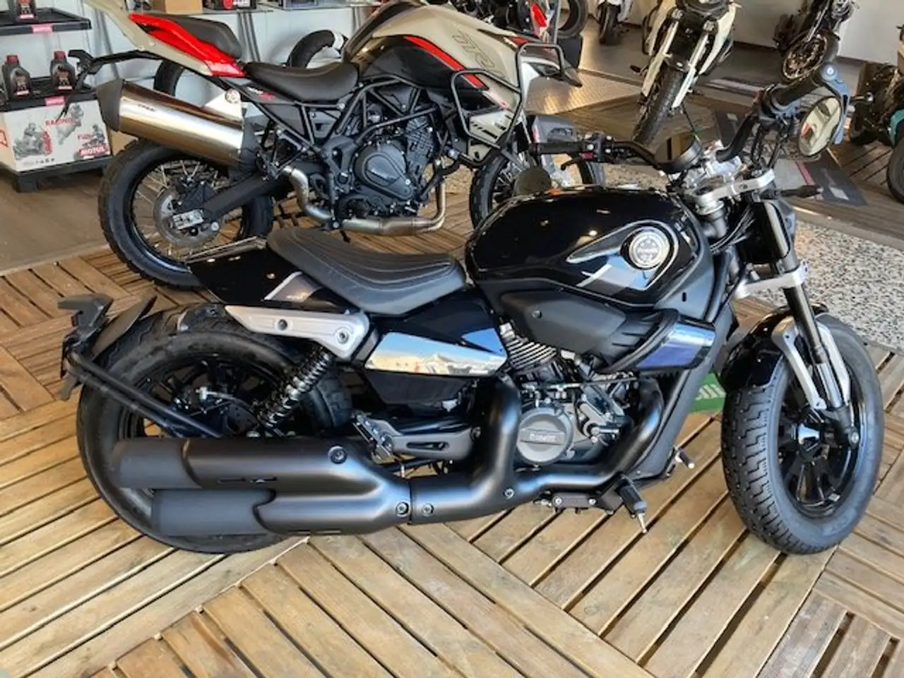 Benelli Leoncino