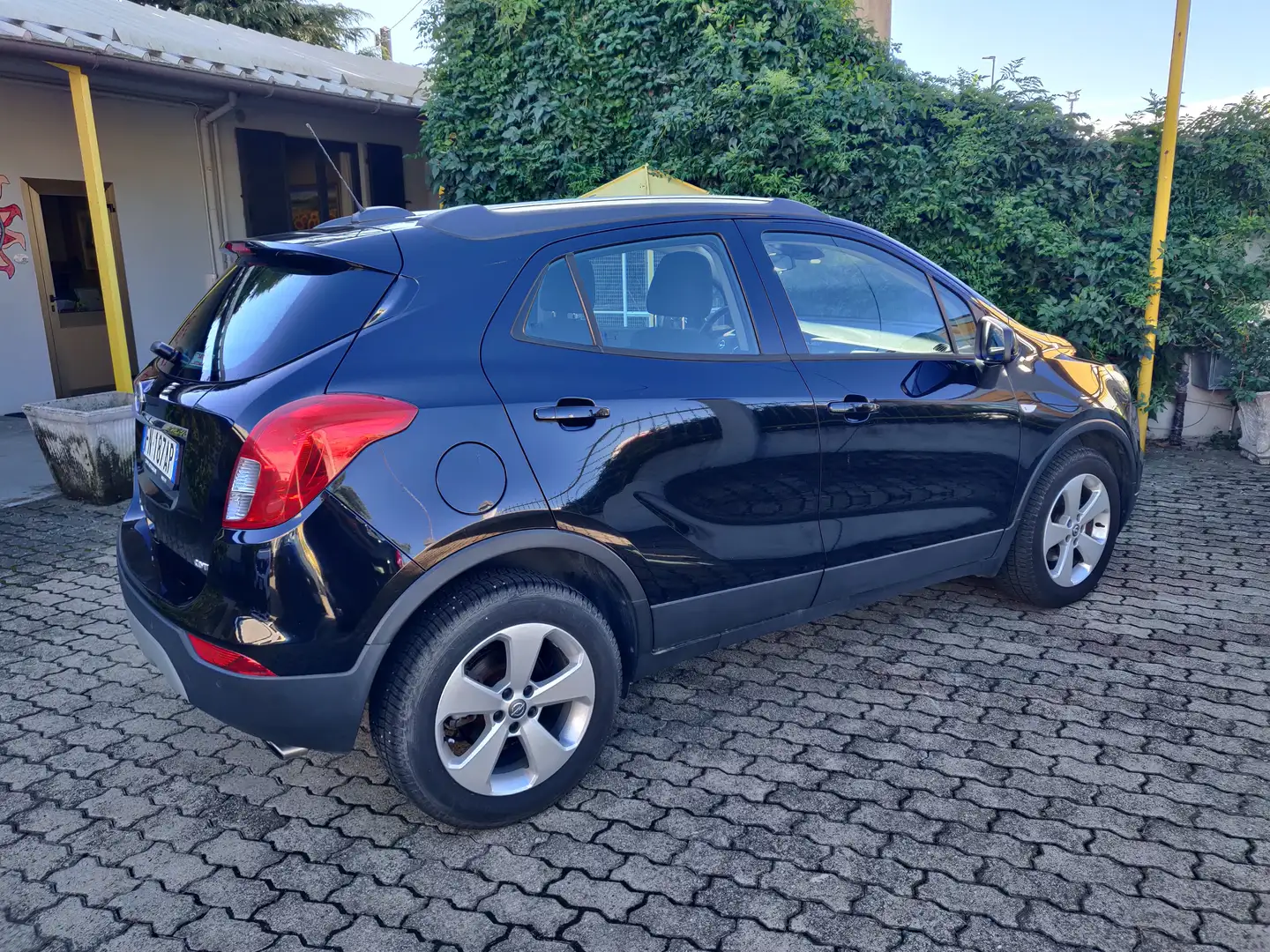 Opel Mokka X Mokka X 1.6 cdti Advance s Nero - 2