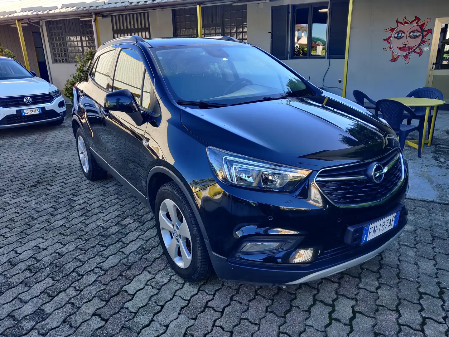 Opel Mokka X Mokka X 1.6 cdti Advance s Nero - 1