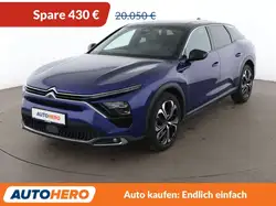 Citroën C5 X 1.6 PureTech Shine Pack Aut*NAVI*LED*ACC*CAM*PDC*