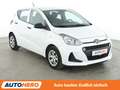 Hyundai i10 1.0 Classic*KLIMA*USB*1.HAND*GARANTIE* Weiß - thumbnail 8