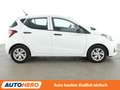 Hyundai i10 1.0 Classic*KLIMA*USB*1.HAND*GARANTIE* Weiß - thumbnail 7