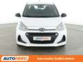 Hyundai i10 1.0 Classic*KLIMA*USB*1.HAND*GARANTIE* Weiß - thumbnail 9