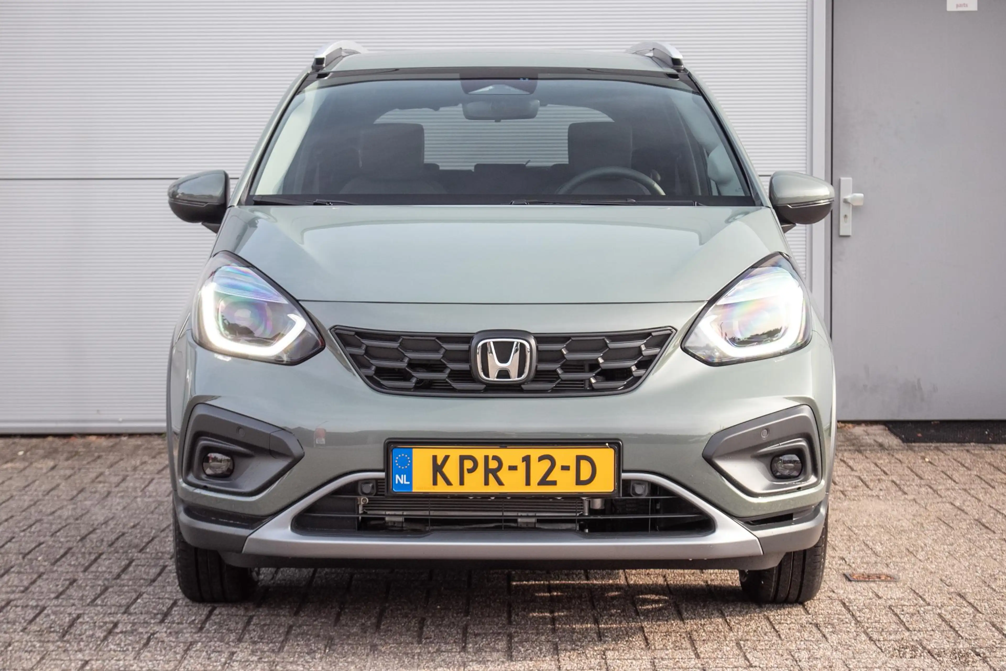 Honda Jazz 1.5 e:HEV Advance Crosstar — photo 10