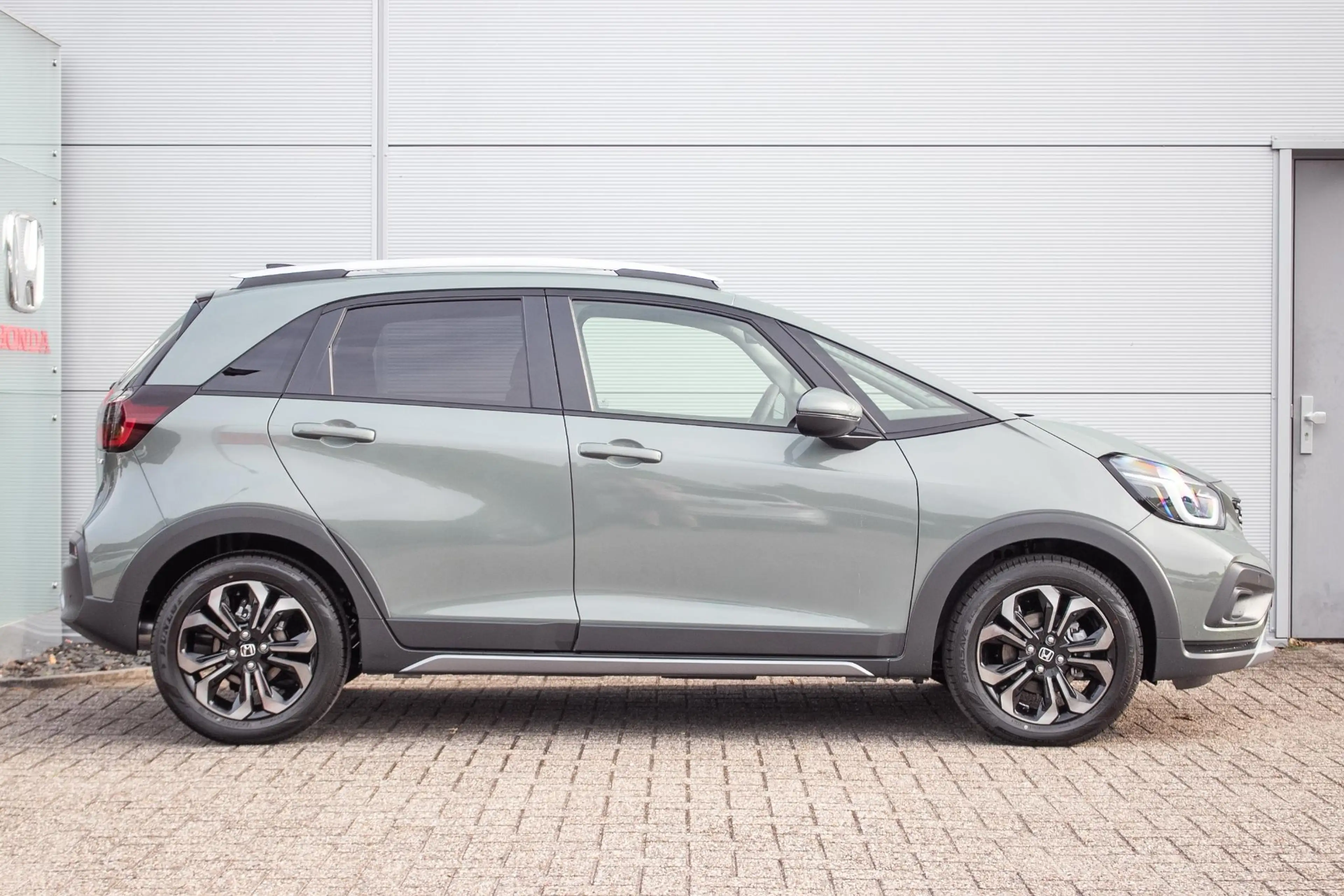 Honda Jazz 1.5 e:HEV Advance Crosstar — photo 12
