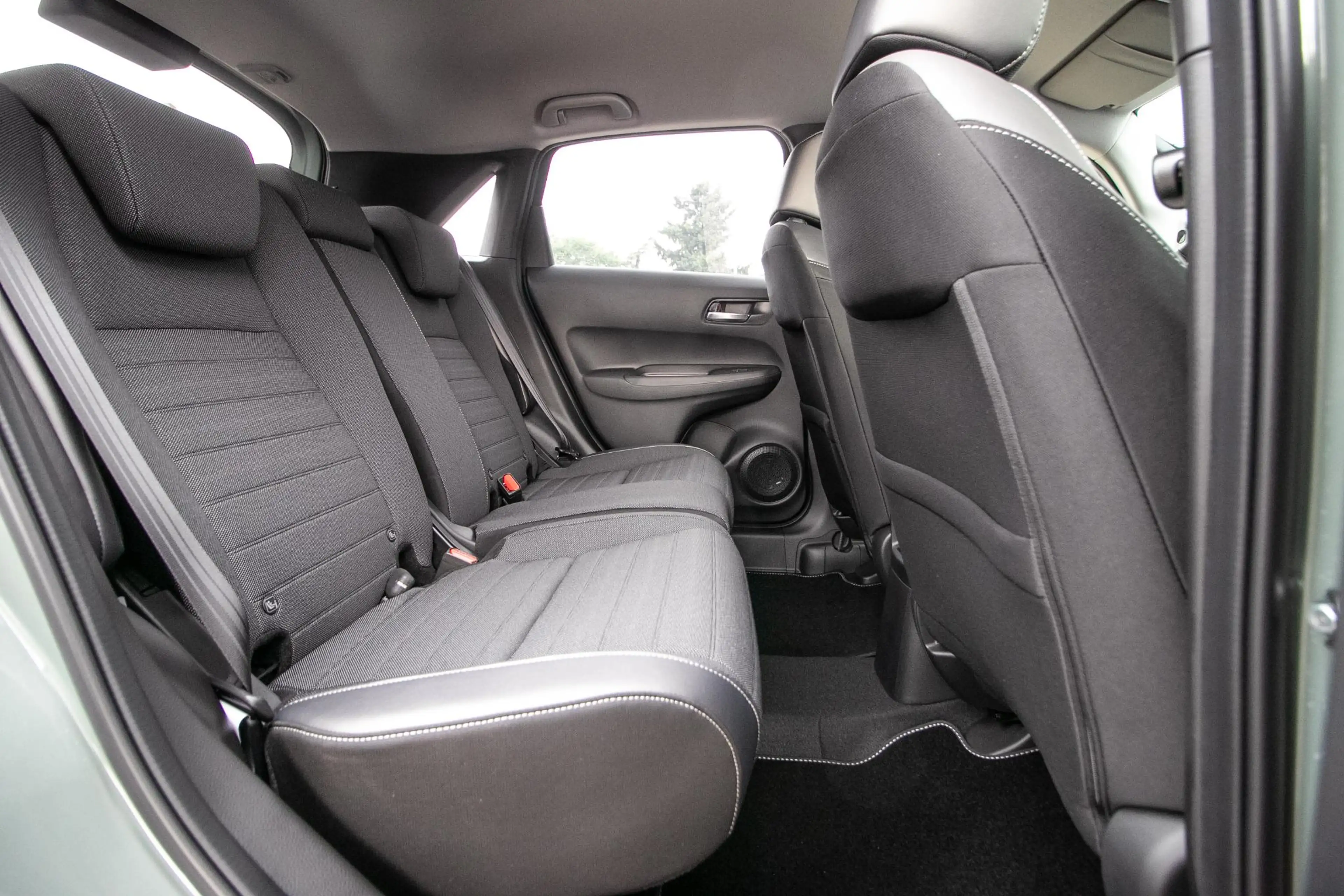 Honda Jazz 1.5 e:HEV Advance Crosstar — photo 7
