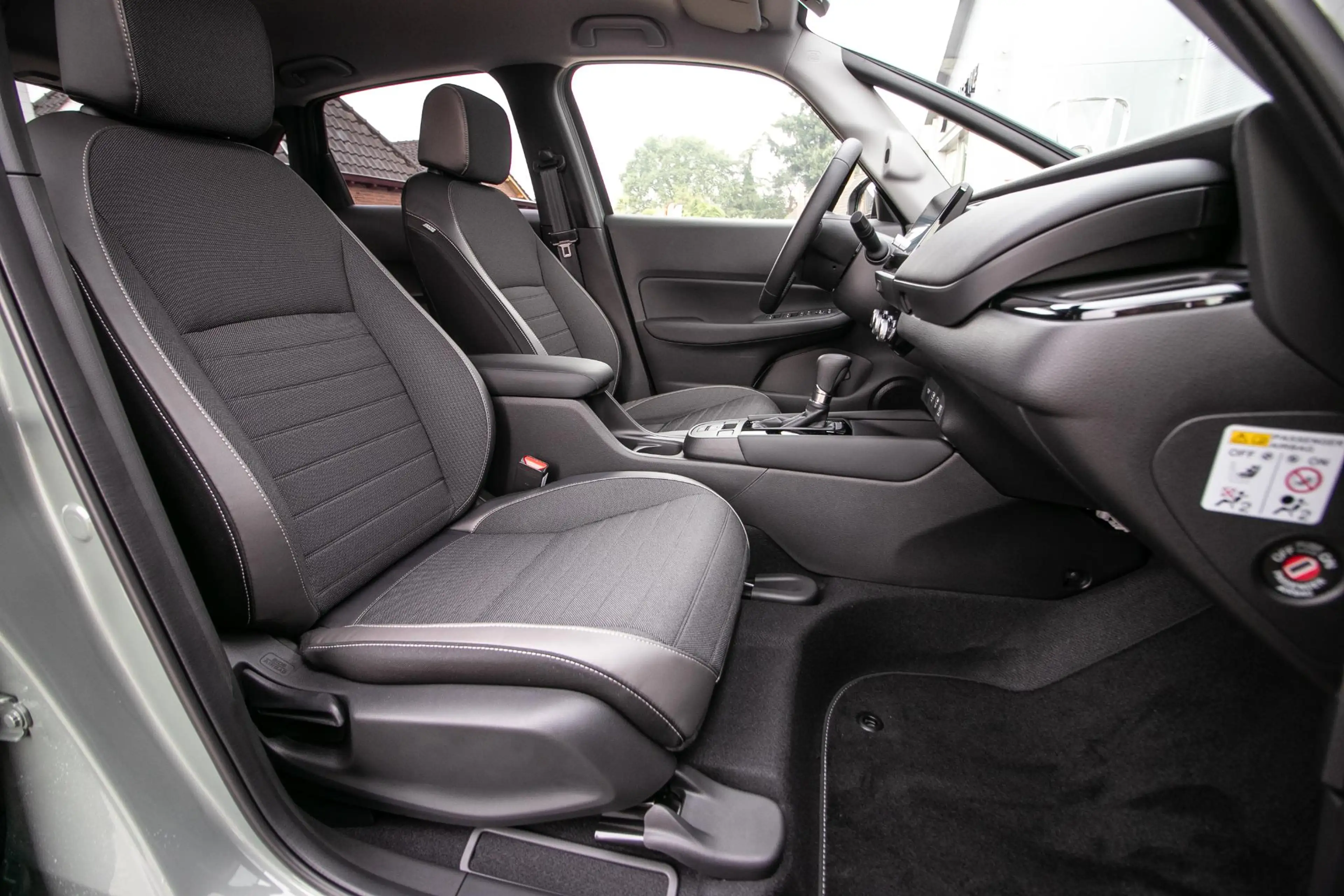 Honda Jazz 1.5 e:HEV Advance Crosstar — photo 5