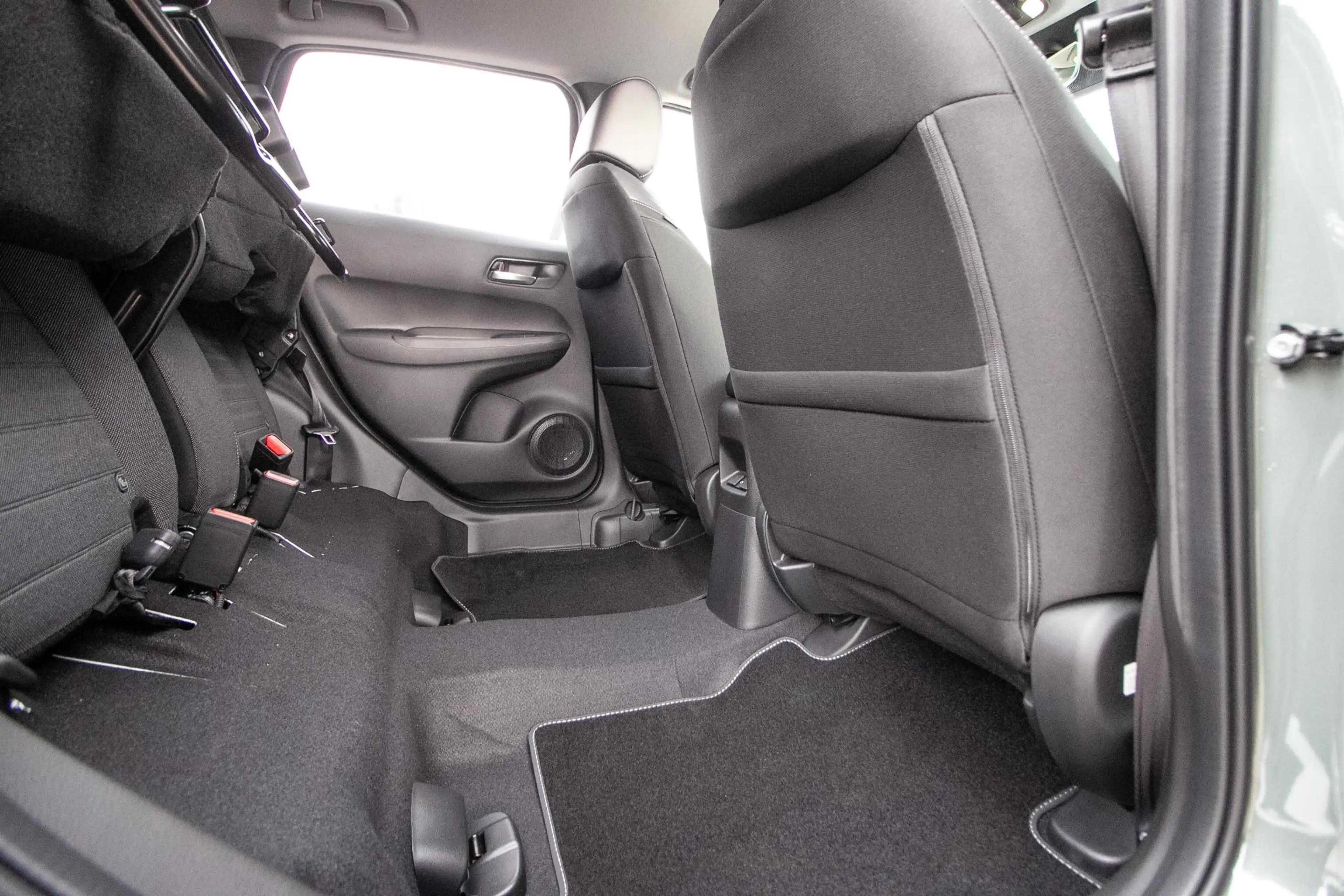 Honda Jazz 1.5 e:HEV Advance Crosstar — photo 8