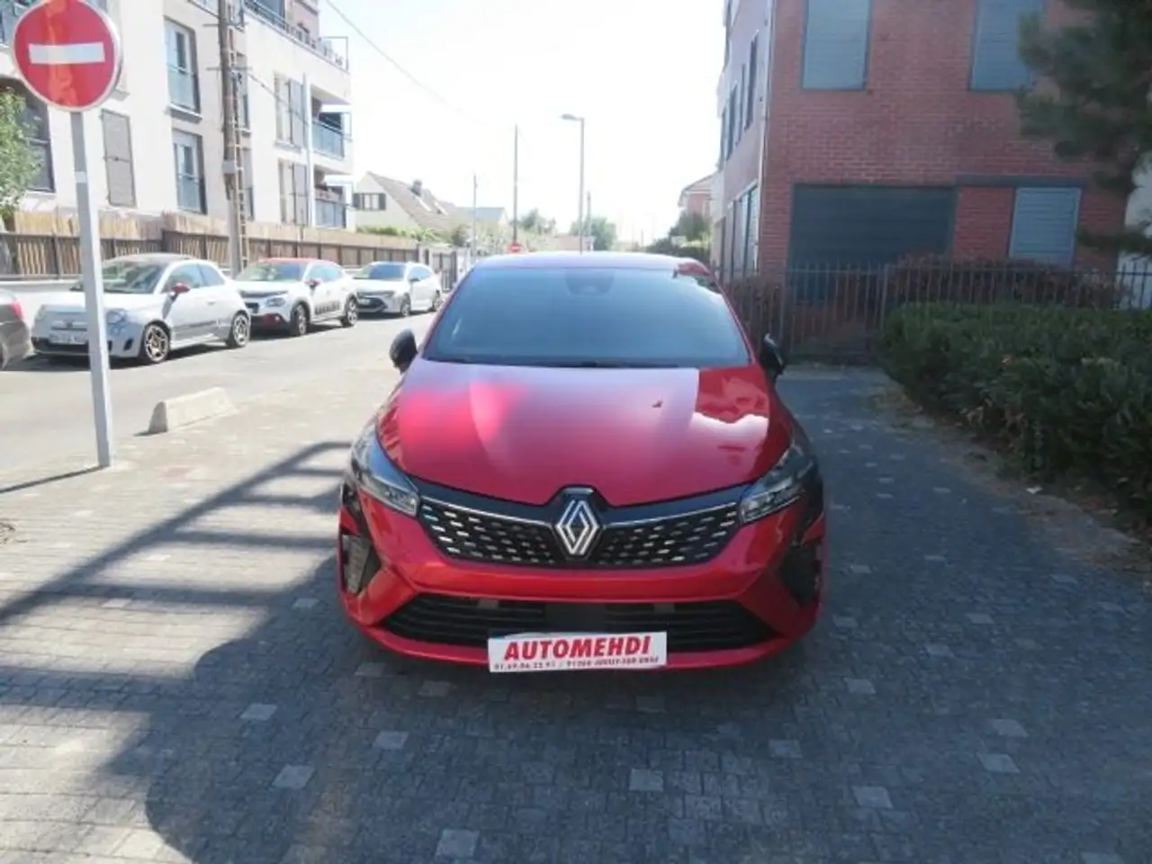 Renault Clio Citadine 5 portes — photo 15
