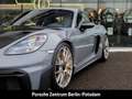 Porsche Cayman 718 GT4 RS BOSE Sportabgasanlage LED Grau - thumbnail 13