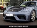 Porsche Cayman 718 GT4 RS BOSE Sportabgasanlage LED Grau - thumbnail 11