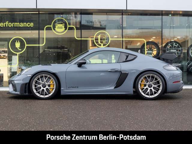 Porsche Cayman 718 GT4 RS BOSE Sportabgasanlage LED