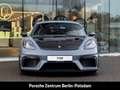 Porsche Cayman 718 GT4 RS BOSE Sportabgasanlage LED Grau - thumbnail 10