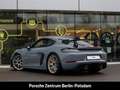Porsche Cayman 718 GT4 RS BOSE Sportabgasanlage LED Grau - thumbnail 3