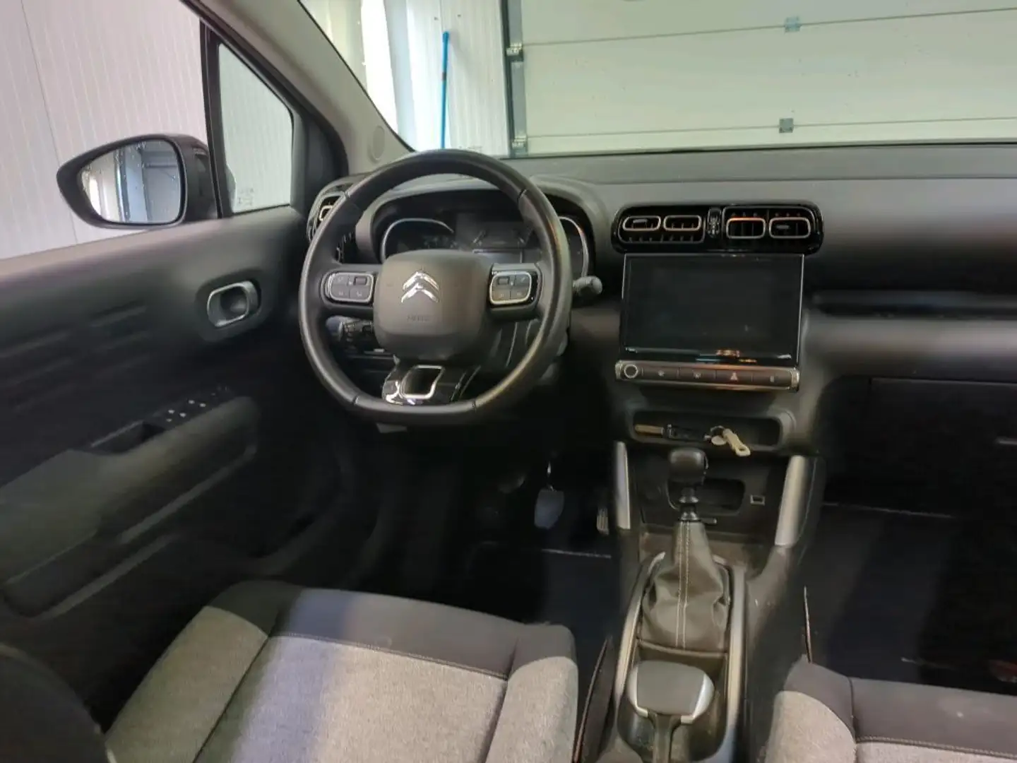 Citroen C3 Aircross 1.2 S&S Origins | Navigatie | CarPlay | Climate | Grijs - 2