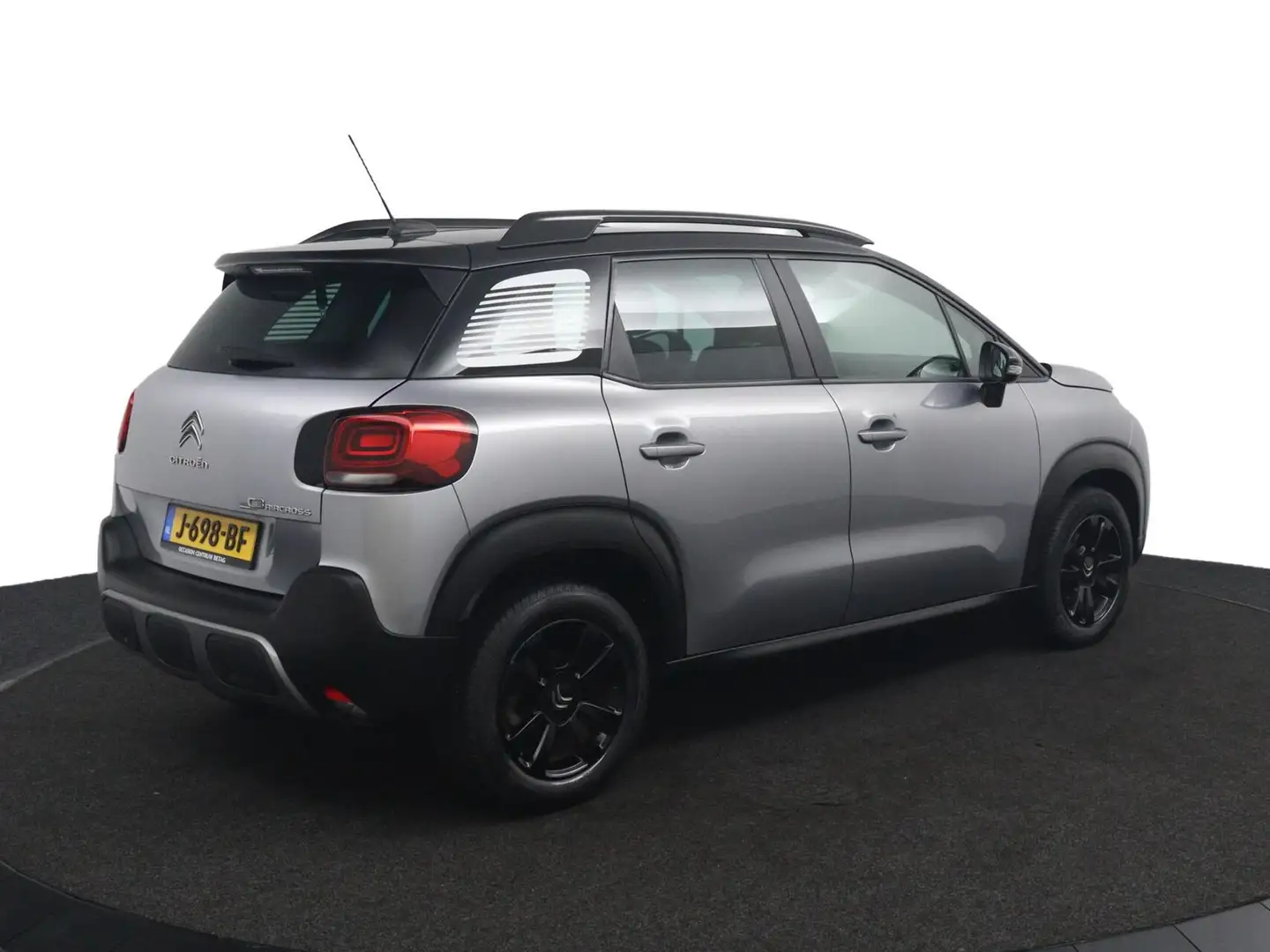 Citroen C3 Aircross 1.2 S&S Origins | Navigatie | CarPlay | Climate | Gris - 2