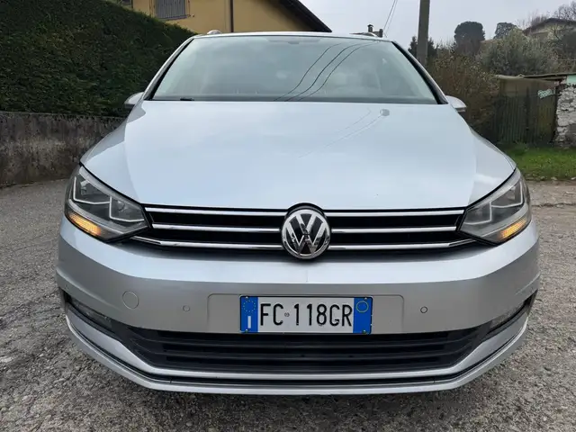 Volkswagen Touran 2.0 tdi Executive