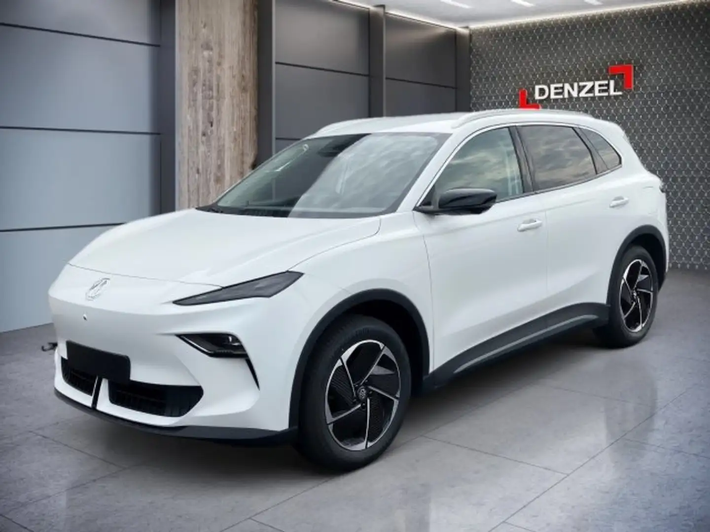 MG MGS5 EV S5 Luxury 64kwh Weiß - 1